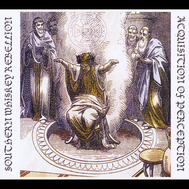 Acqusition of Perception album cover