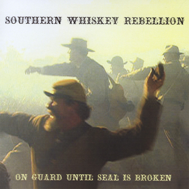 On Guard Until Seal Is Broken album cover