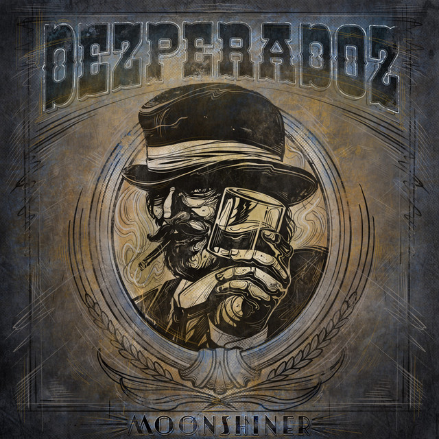 Moonshiner album cover