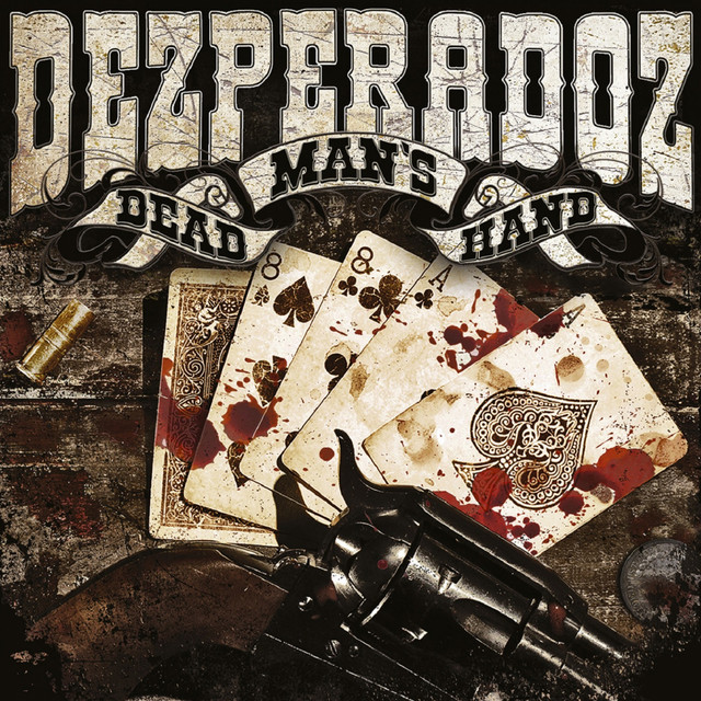 Dead Man's Hand album cover