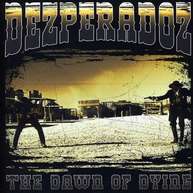 Dawn of Dying album cover
