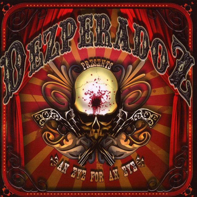 An Eye for an Eye album cover