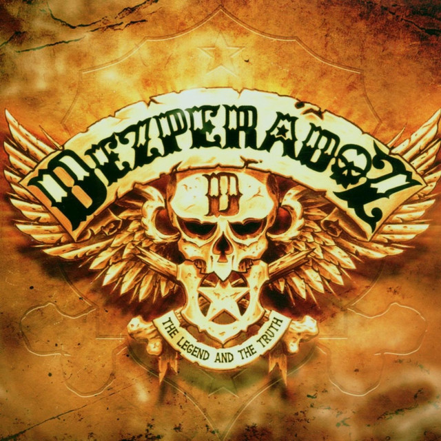 The Legend and the Truth album cover