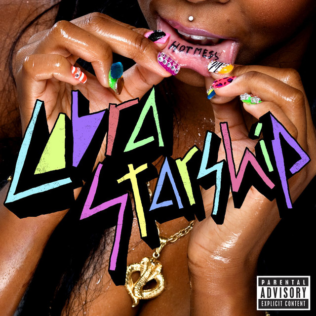 Hot Mess album cover