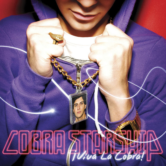 ¡Viva la Cobra! album cover
