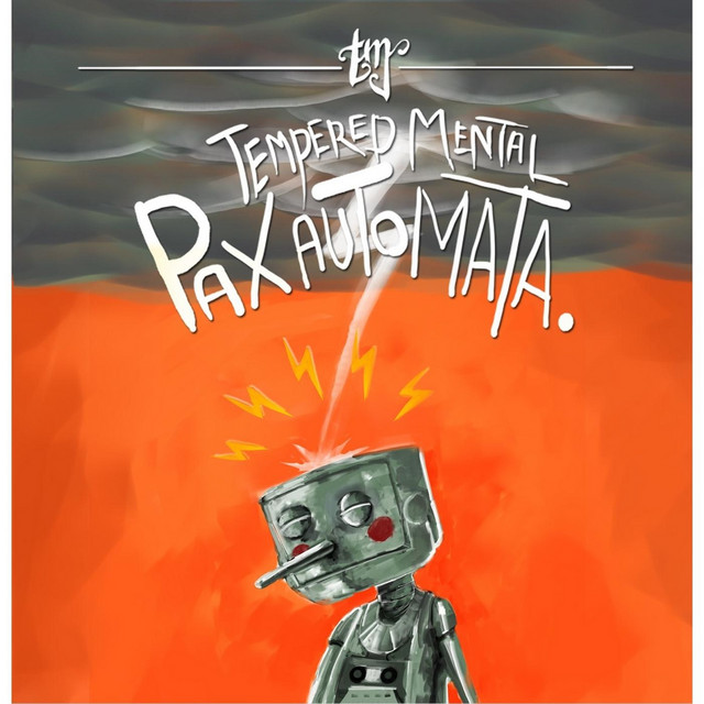 Pax Automata album cover