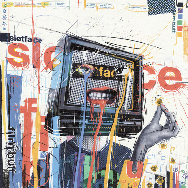 Film Buff album cover