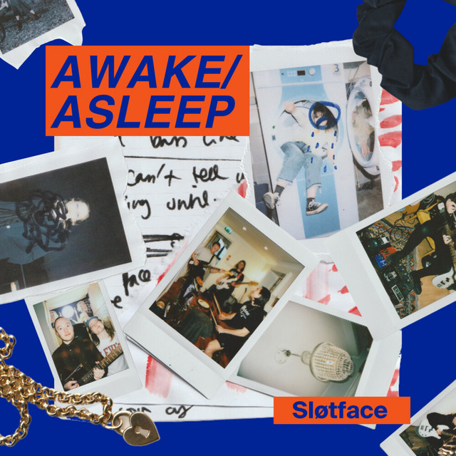 AWAKE/ASLEEP album cover
