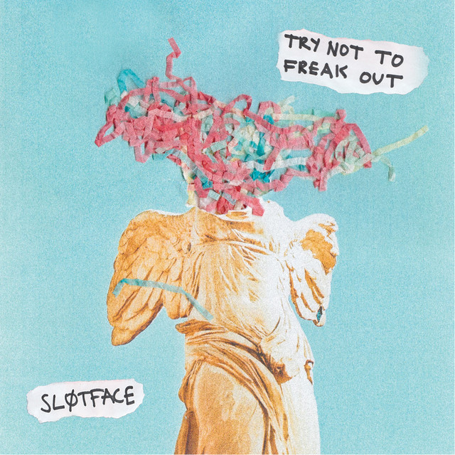 Try Not to Freak Out album cover