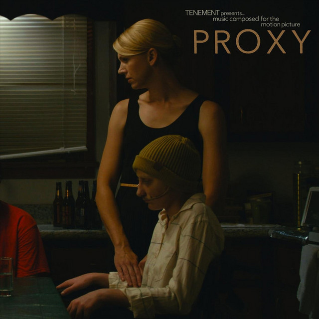 Music Composed for the Motion Picture "Proxy" album cover