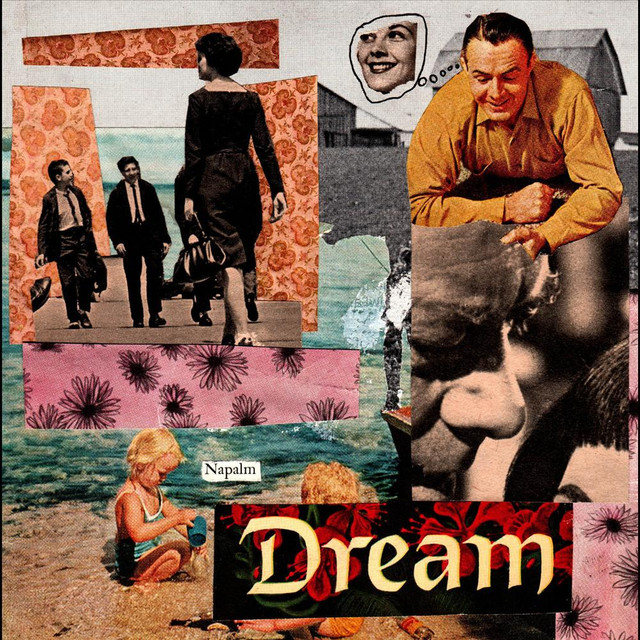 Napalm Dream album cover