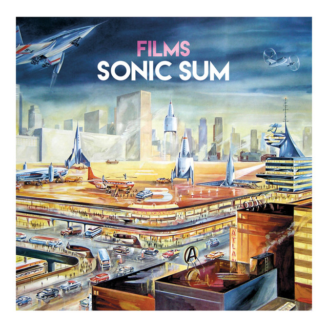 Films album cover