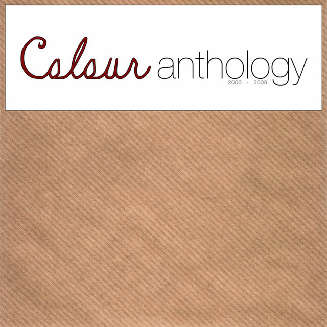 Anthology album cover