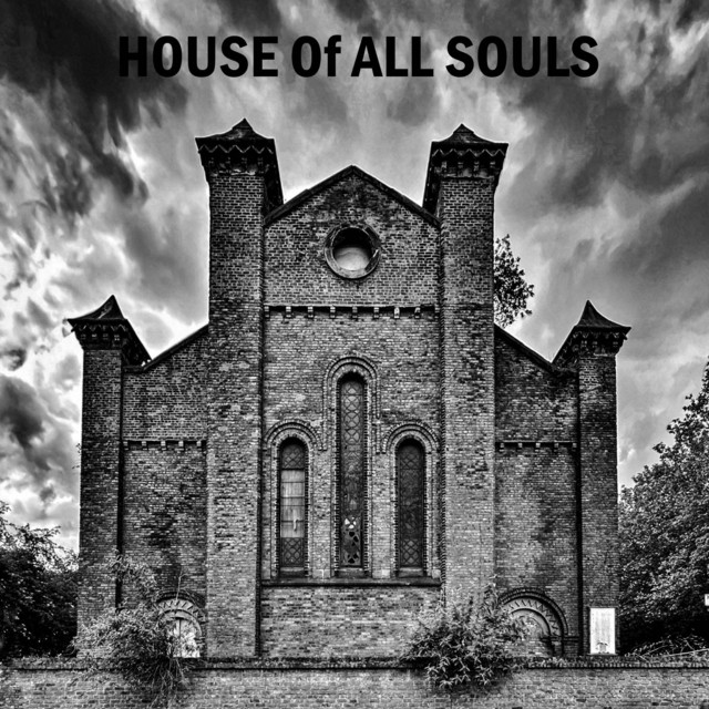 HOUSE Of ALL SOULS album cover