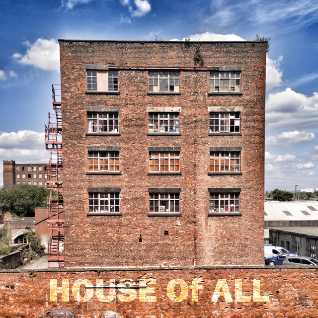 HOUSE Of ALL album cover