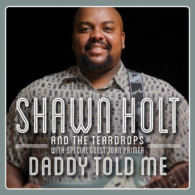 Daddy Told Me album cover