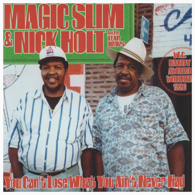 You Can't Lose What You Ain't Never Had album cover