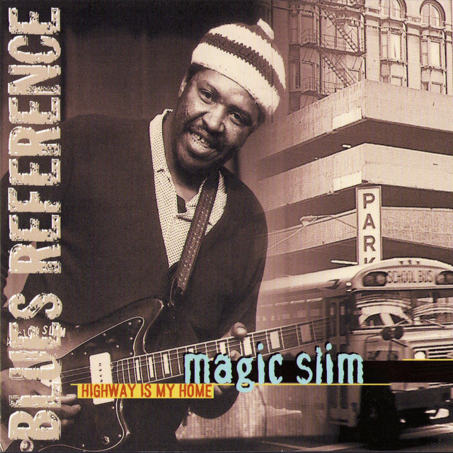 Highway Is My Home [Blues Reference (recorded in France 1978)] album cover
