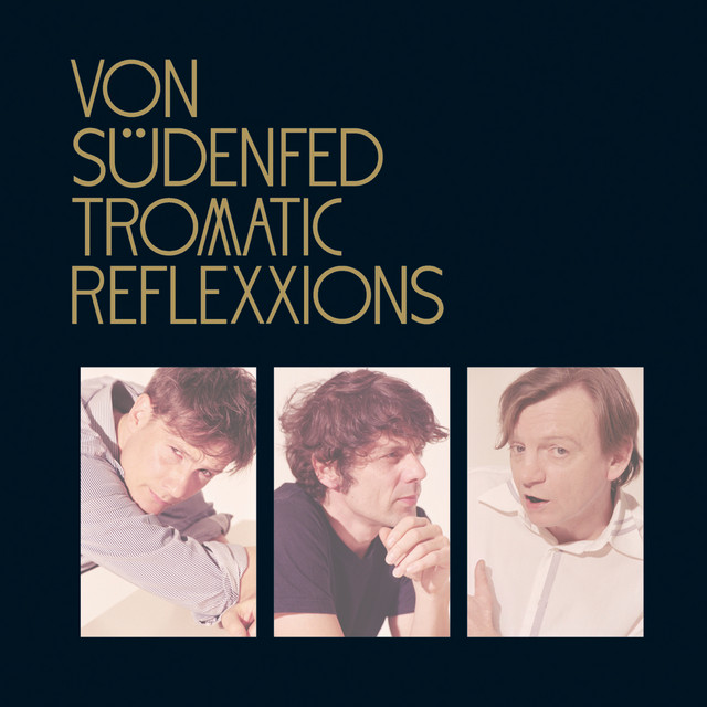 Tromatic Reflexxions album cover