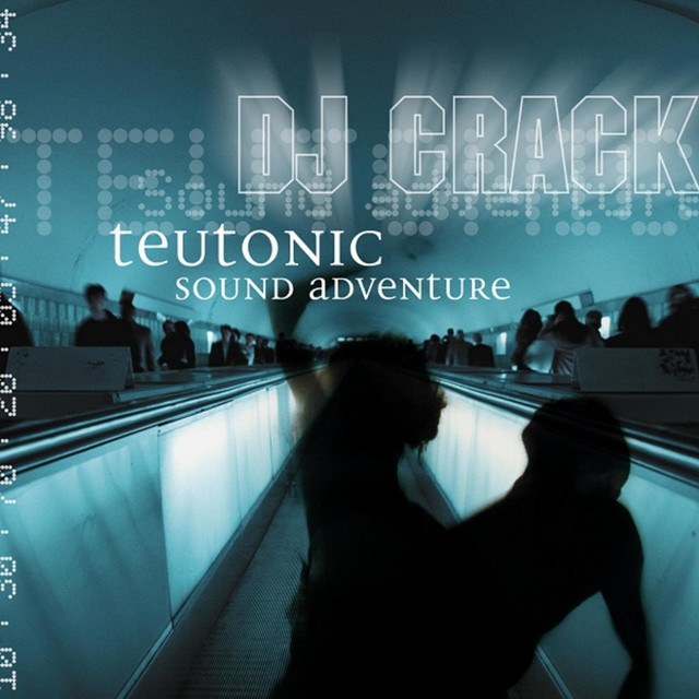 Teutonic Sound Adventure album cover