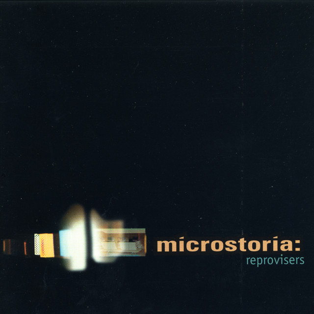 Reprovisers album cover