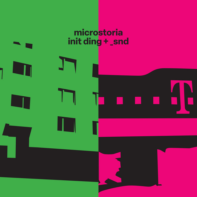 init ding + _snd (Remastered) album cover