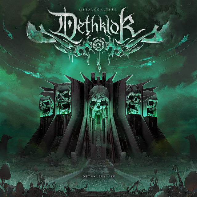 Dethalbum IV album cover
