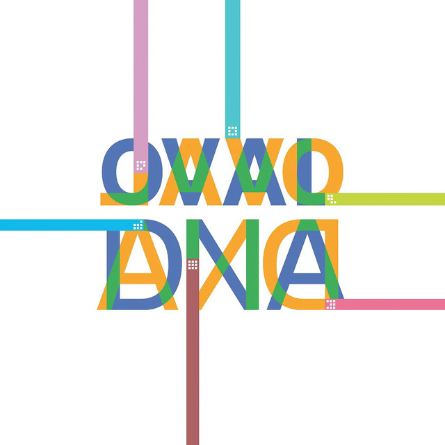 OvalDNA album cover