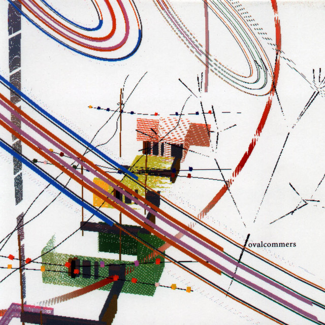 Ovalcommers album cover