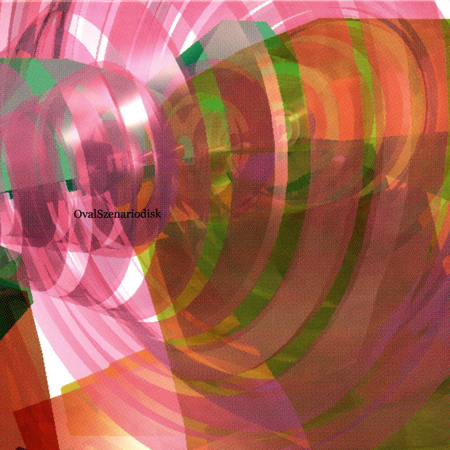 Szenariodisk album cover