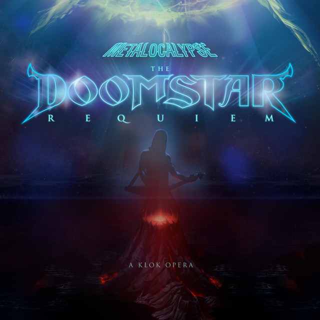 The Doomstar Requiem: A Klok Opera Soundtrack album cover