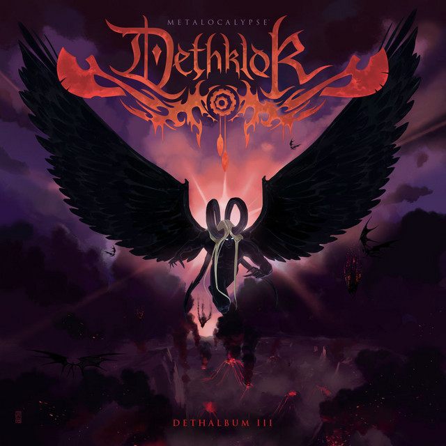 Dethalbum III album cover