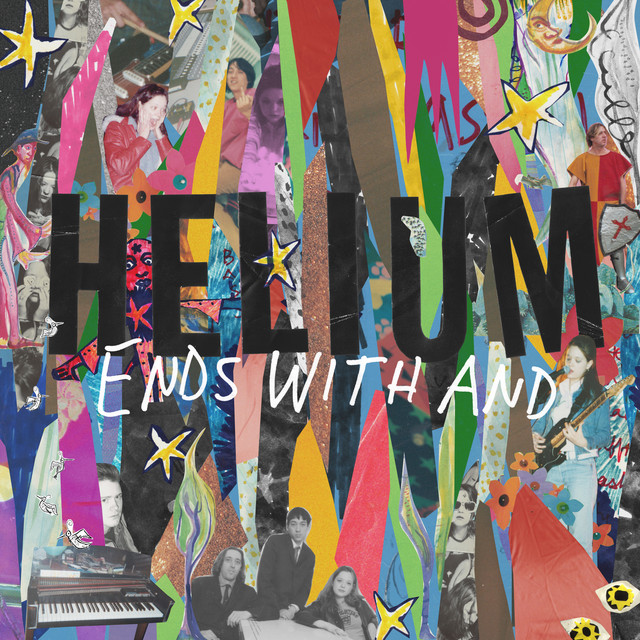 Ends With And album cover