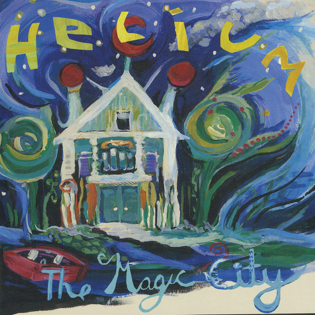 The Magic City album cover