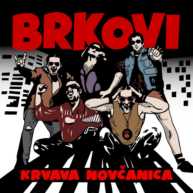 Krvava Novčanica album cover
