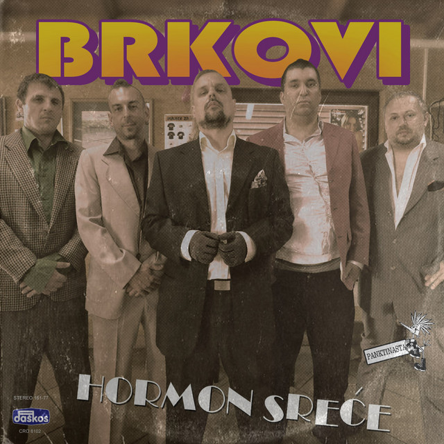 Hormon Sreće album cover