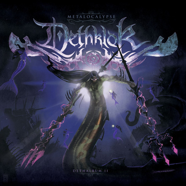 Dethalbum II album cover