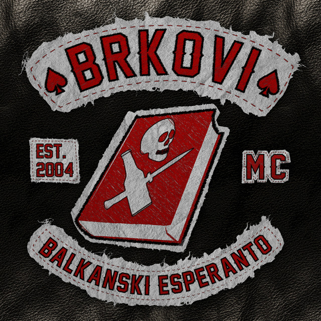 Balkanski Esperanto album cover