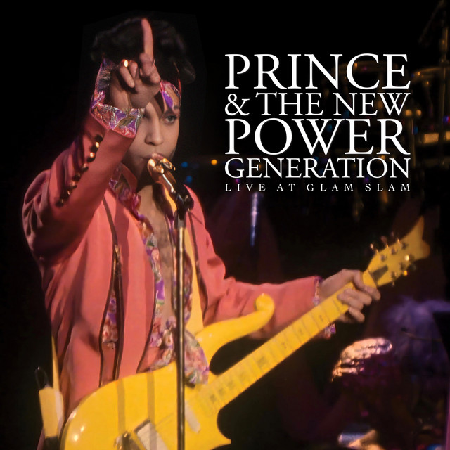 Purpleaxxe Midi Controller as heard on Live At Glam Slam by The New Power Generation & Prince & Prince (2023)
