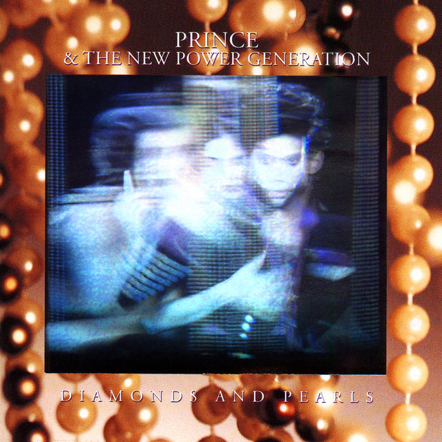 Fender Gemini II as heard on Diamonds and Pearls by The New Power Generation & Prince & Prince (1991)