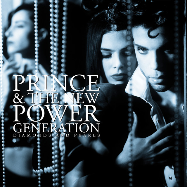 Diamonds And Pearls (2023 remaster) album cover