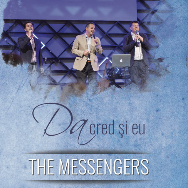 Da Cred Si Eu album cover