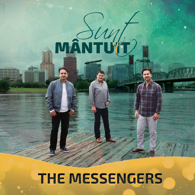 Sunt Mantuit album cover