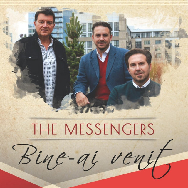 Bine-Ai Venit album cover
