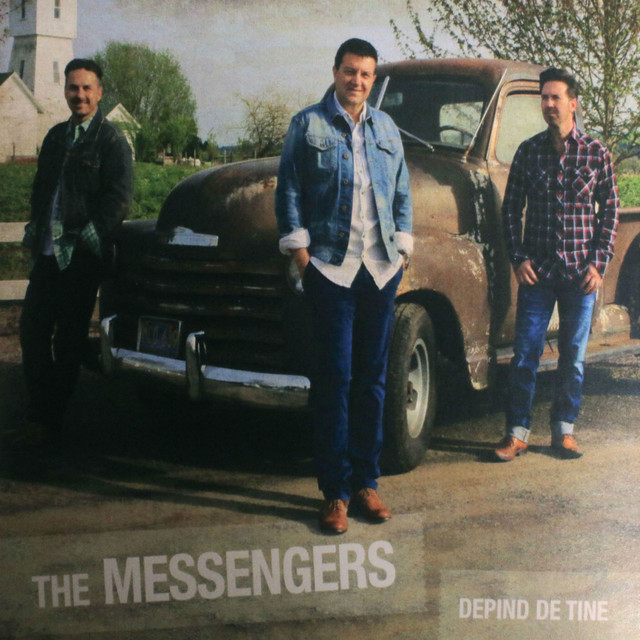 Depind De Tine album cover