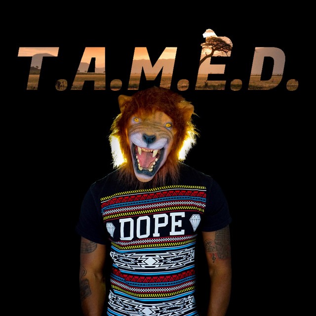 T.A.M.E.D. album cover