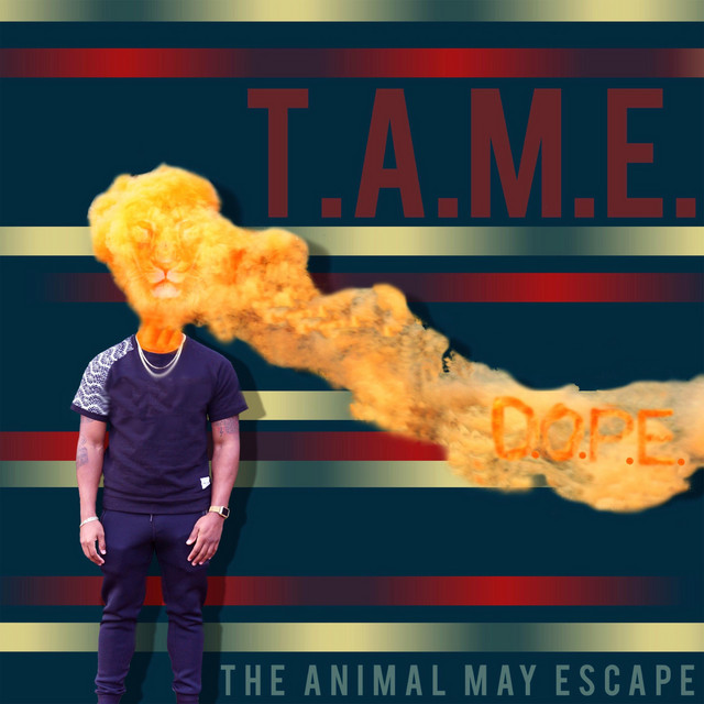 T.A.M.E. album cover