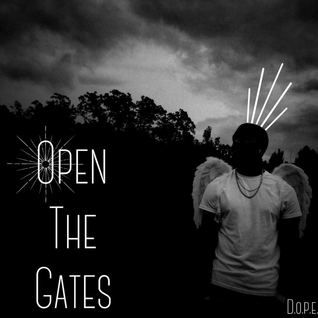 Open the Gates album cover