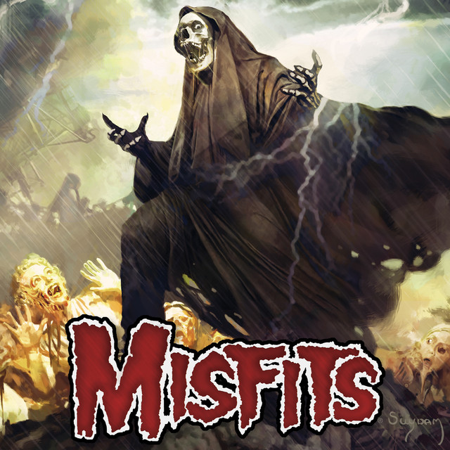 The Devil's Rain album cover