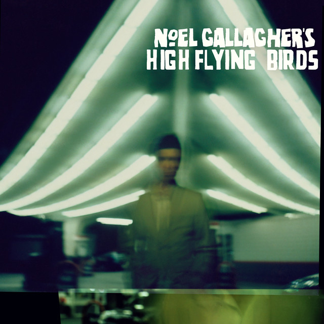 Gibson ES-345 Electric Guitar as heard on Noel Gallagher's High Flying Birds by Noel Gallagher's High Flying Birds (2011)